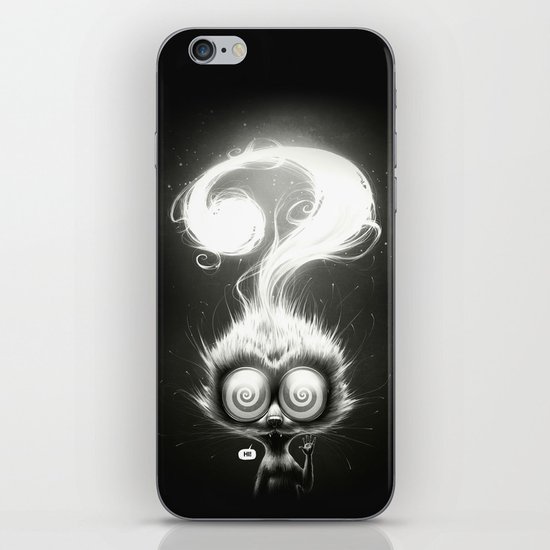 Question! iPhone & iPod Skin