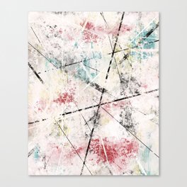 Abstract #28 Canvas Print