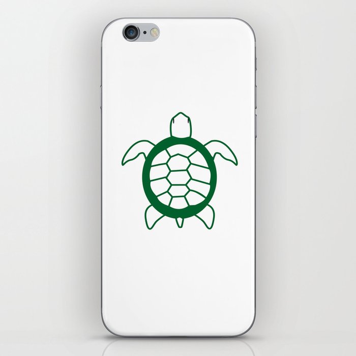 turtle iPhone Skin