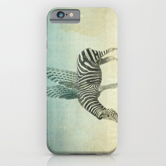 on the wings iPhone & iPod Case