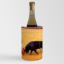 Bullfighting 20 Wine Chiller