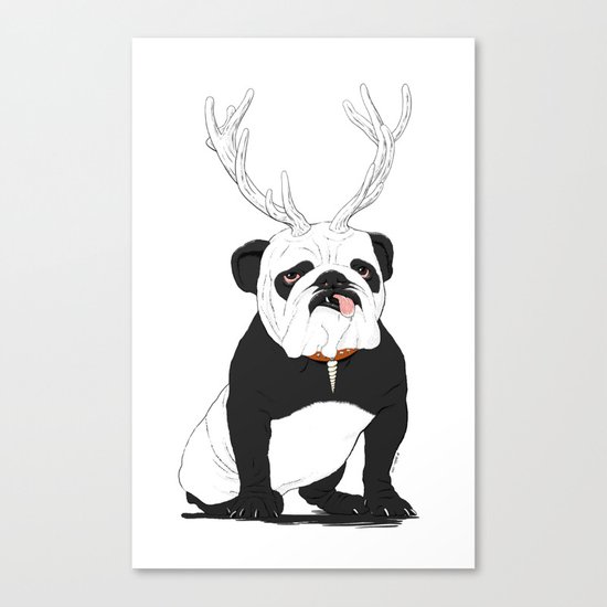 Wannabe Surgery Canvas Print