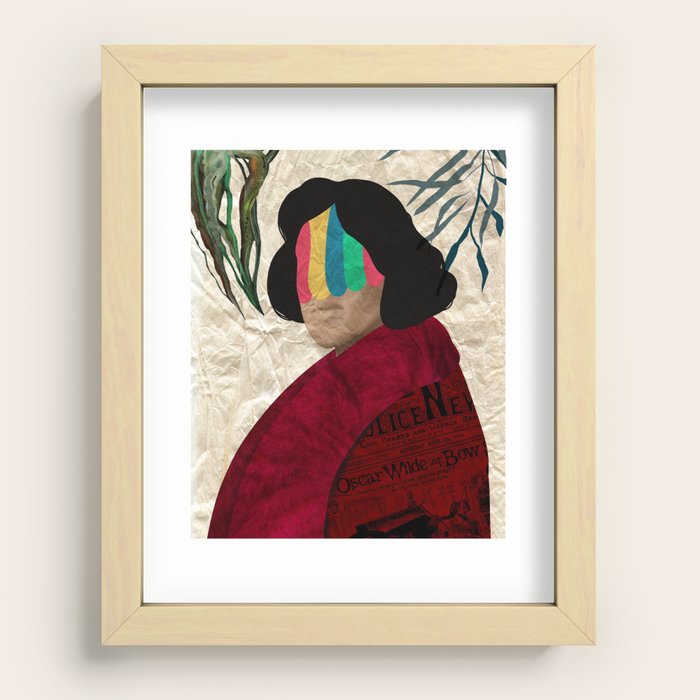 Recessed Framed Print