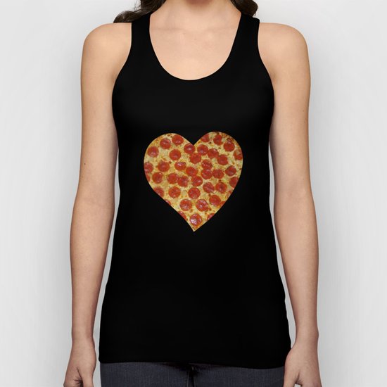 Self Explanatory Unisex Tank Top