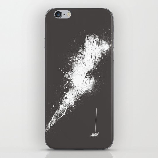 Bolt 2 iPhone & iPod Skin
