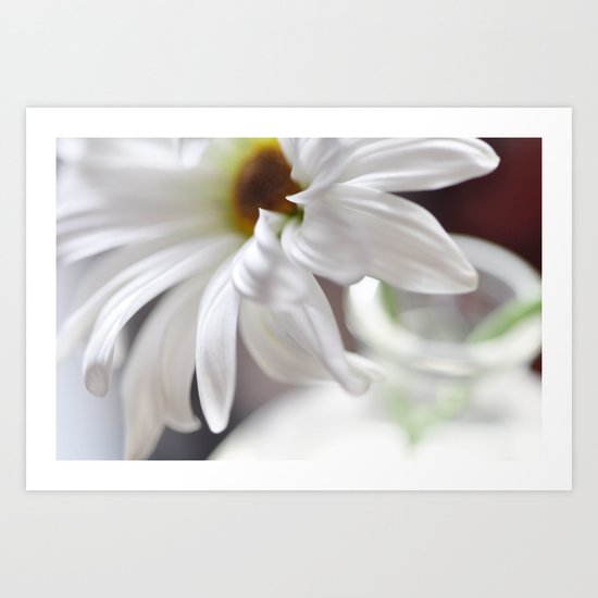 Breathless... Art Print