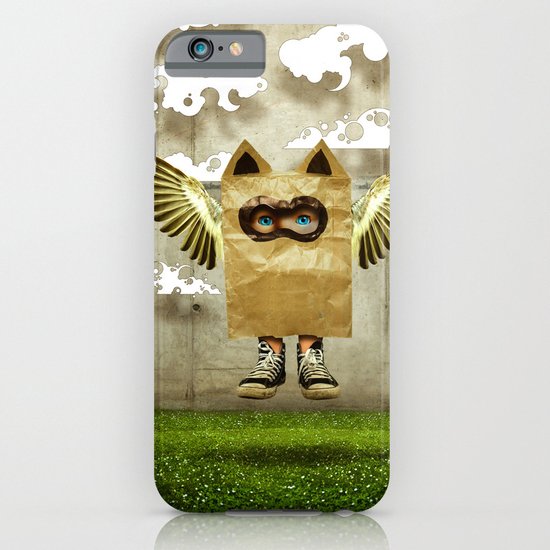 Fly try iPhone & iPod Case