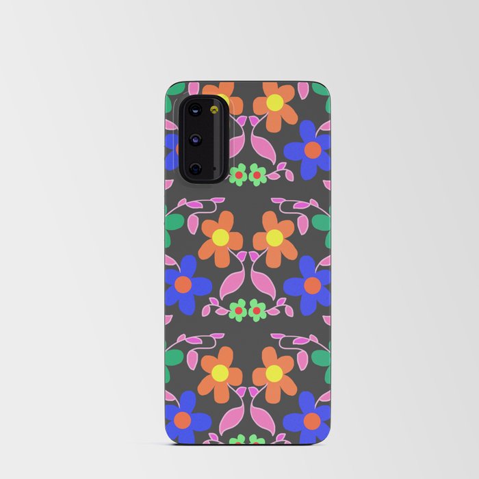 Love Every Flower Android Card Case