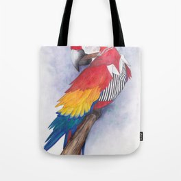 What If...?? Parrots were Gangsters! Tote Bag
