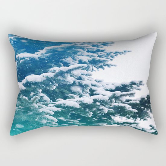 Evergreen Rectangular Pillow