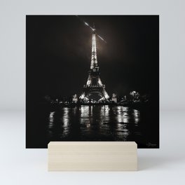 Eiffel Tower Mini Art Print