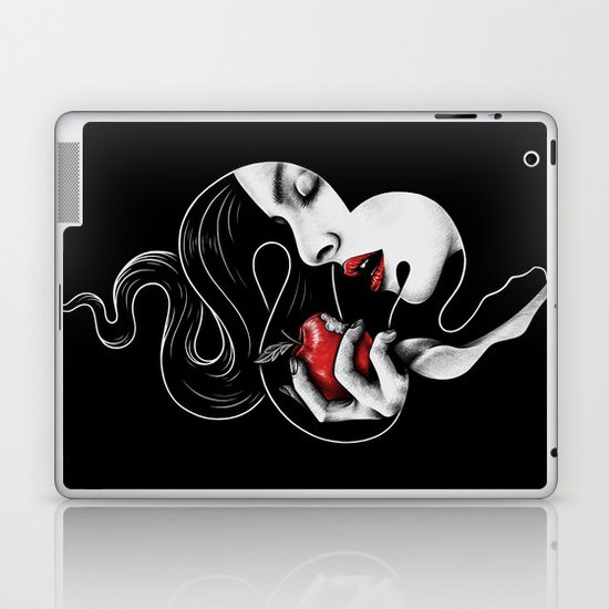 The Sin Laptop & iPad Skin