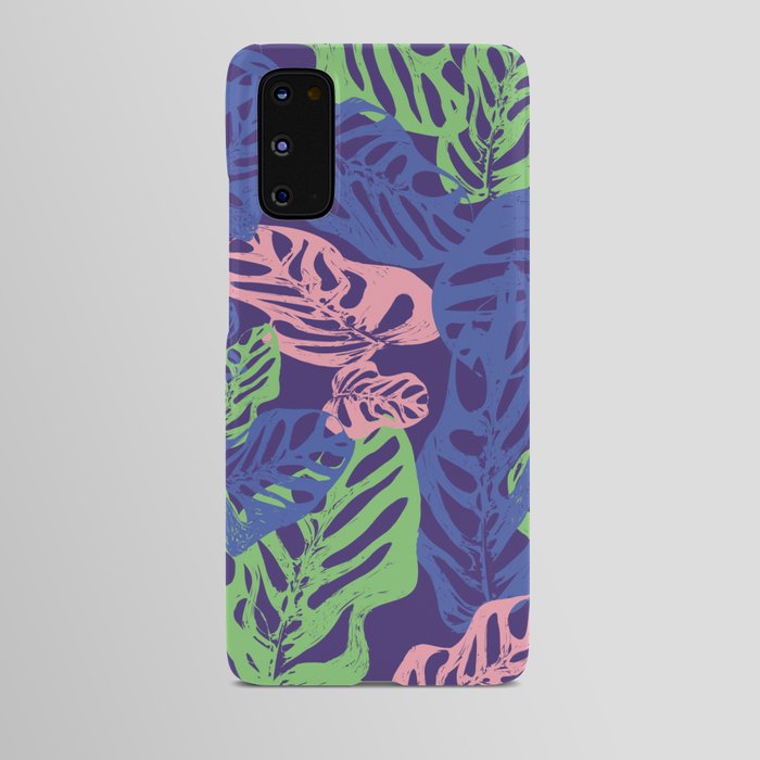 Tropicana (Purple) Android Case