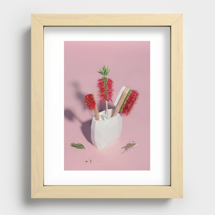 Recessed Framed Print