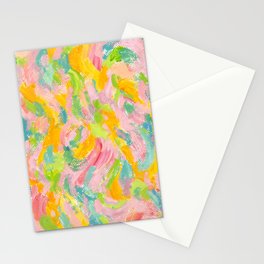 Summer Vibe Stationery Cards