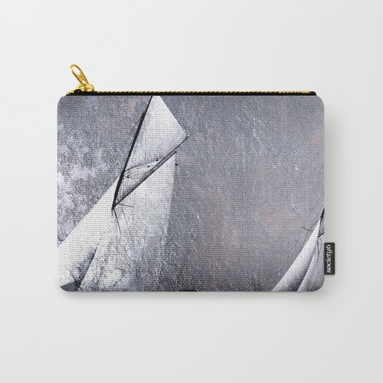 chase scene Carry-All Pouch