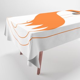 Fox U Tablecloth