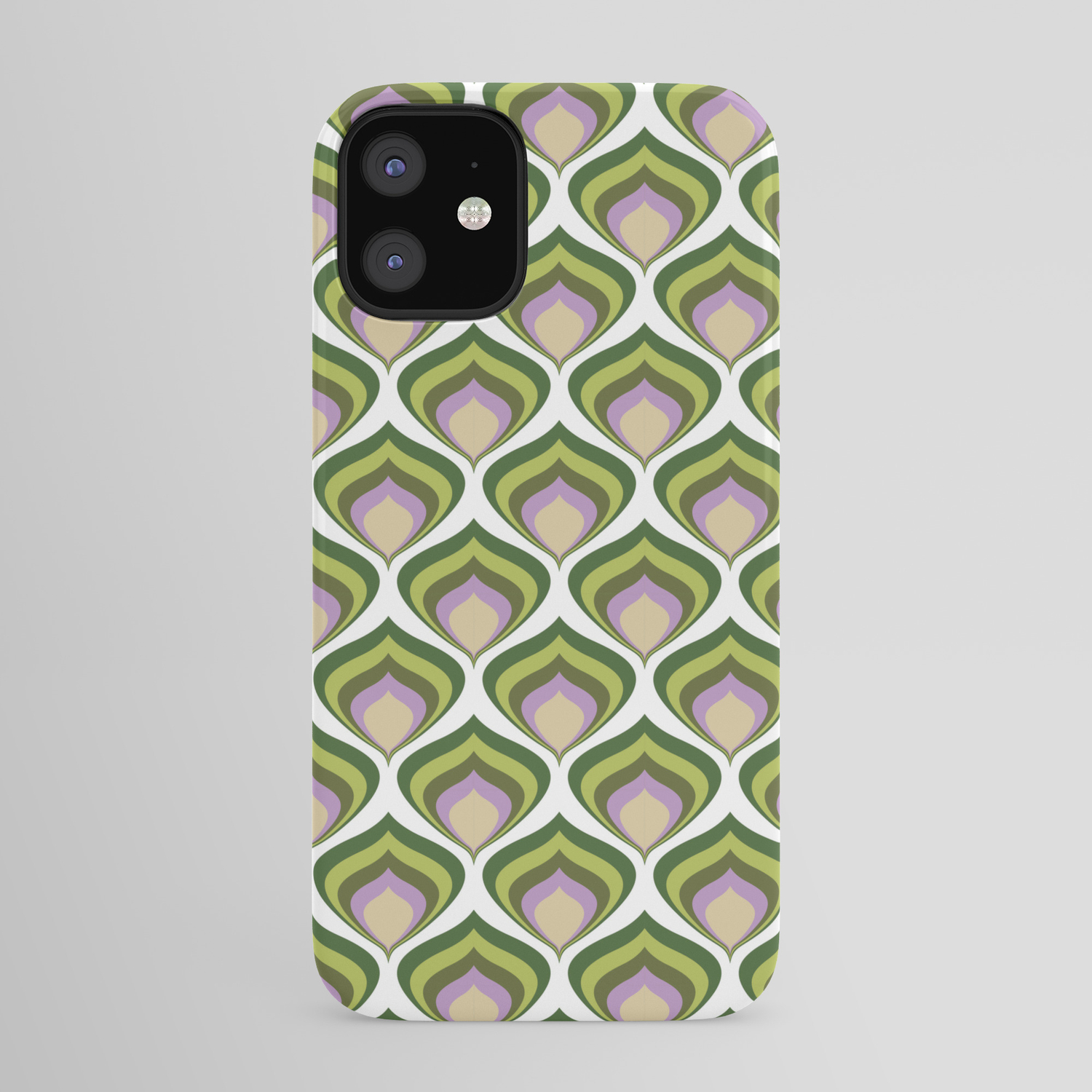 1970s Retro Avocado Wallpaper Iphone Case By Nicholasgreen Society6 Посмотрите больше идей на темы «авокадо, милые рисунки, обои». society6
