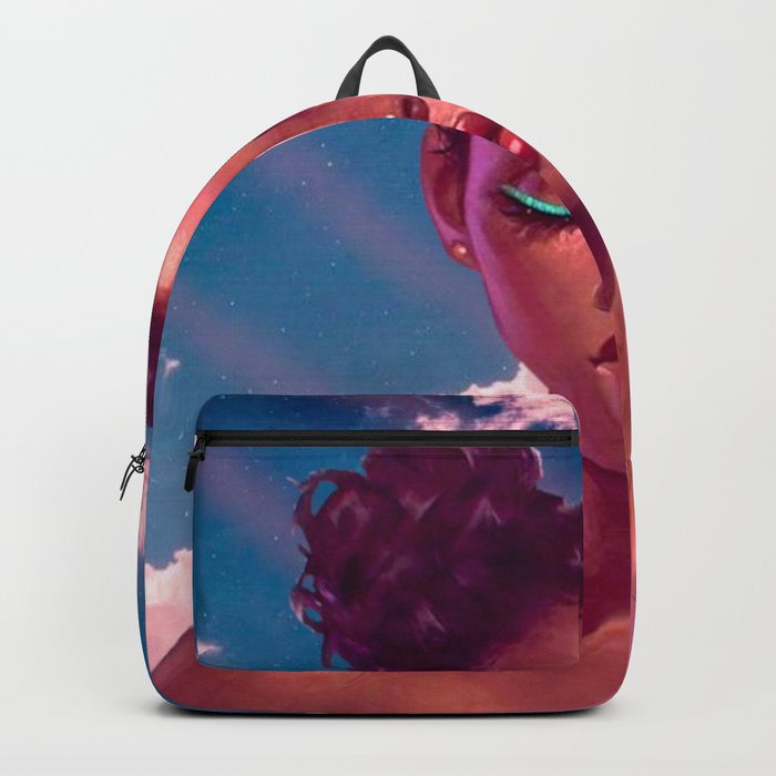 Pink Love Backpack