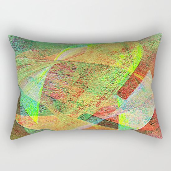 " Galina " Rectangular Pillow