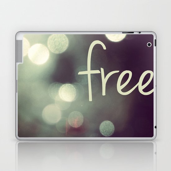free II Laptop & iPad Skin
