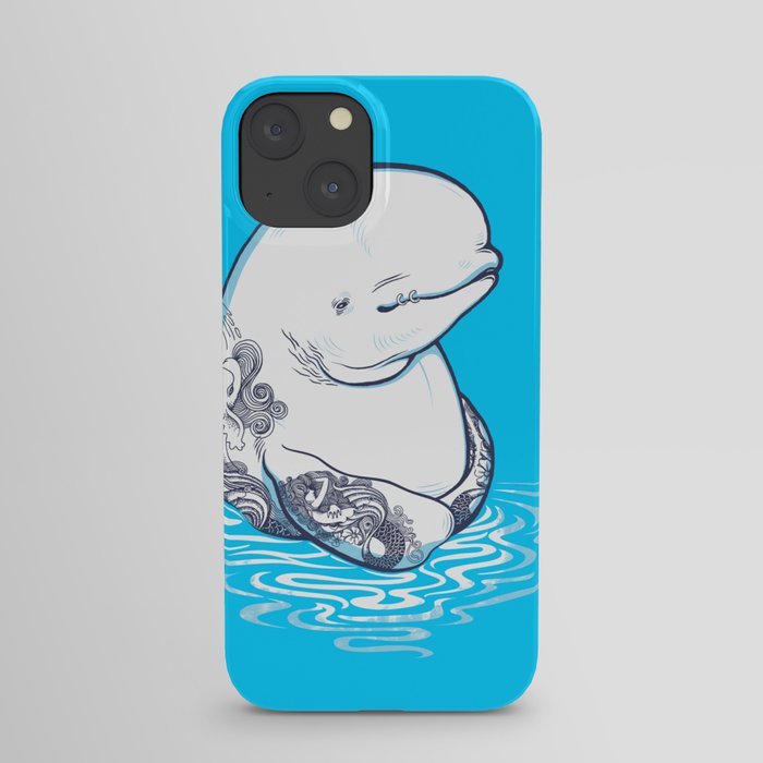 Sea Boy iPhone Case