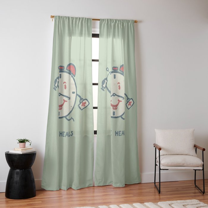 Window Curtain
