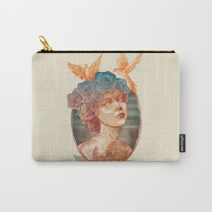 LADY Carry-All Pouch
