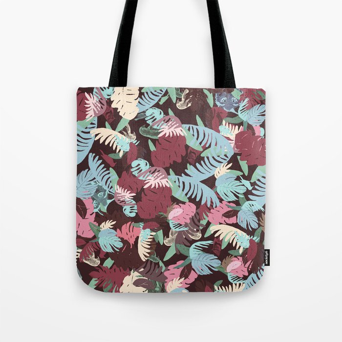 Ribs safari Tote Bag