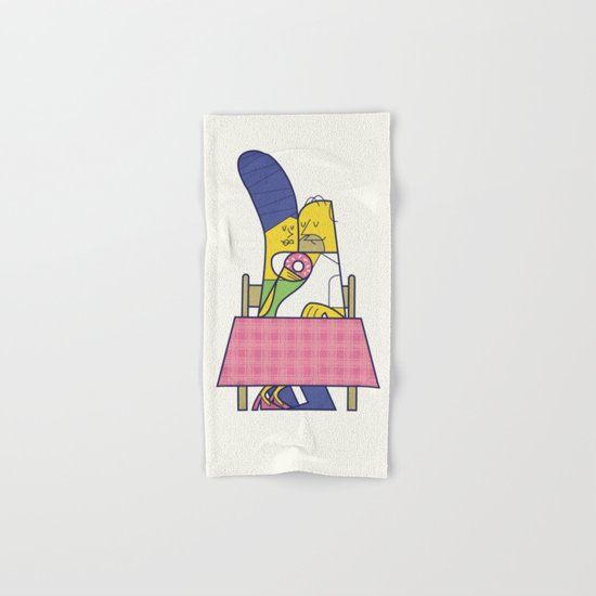 You are the sweetest thing Hand & Bath Towel