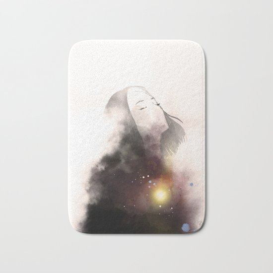 an endless search Bath Mat
