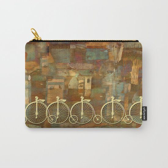 Adventure up! Carry-All Pouch