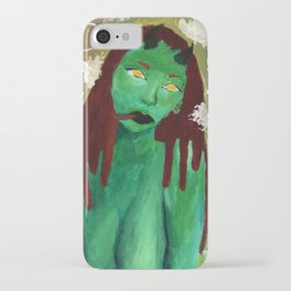 Monster Girl Lee iPhone Case