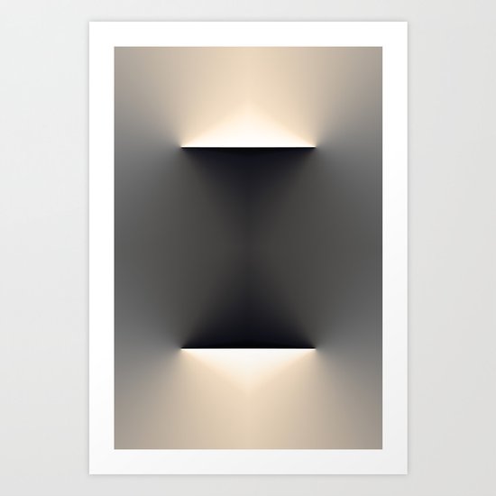 Tempo Art Print