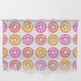 Fun Donuts Wall Hanging