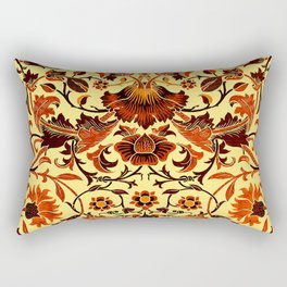 William Morris "Lodden" 14. Rectangular Pillow