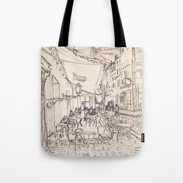 Sketch artist hotsell canvas bag