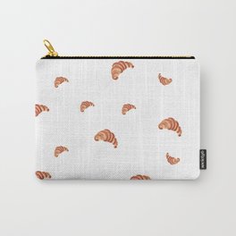 Croissants Carry-All Pouch