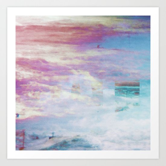 Bondi 1 Art Print