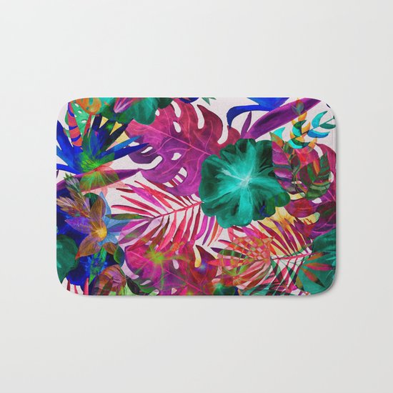 Tropicana Bath Mat