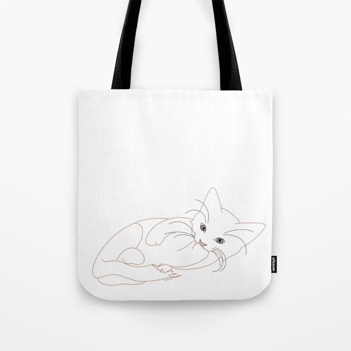 That Vinny Tote Bag By Ejewelled