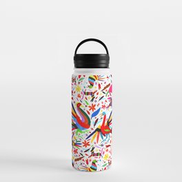 Tenango otomi Water Bottle