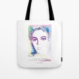 ...Another way... Tote Bag