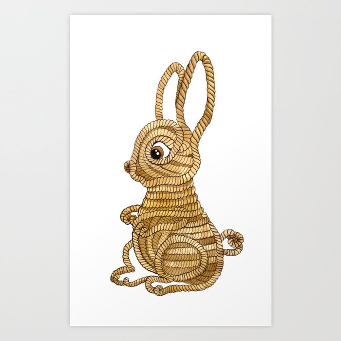 Rope_bunny Rope Bunny