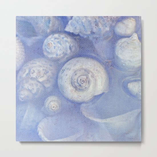 shells Metal Print