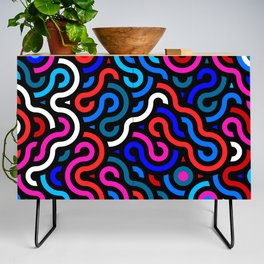 retro Credenza