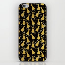 New Year's Eve Pattern 23 iPhone Skin