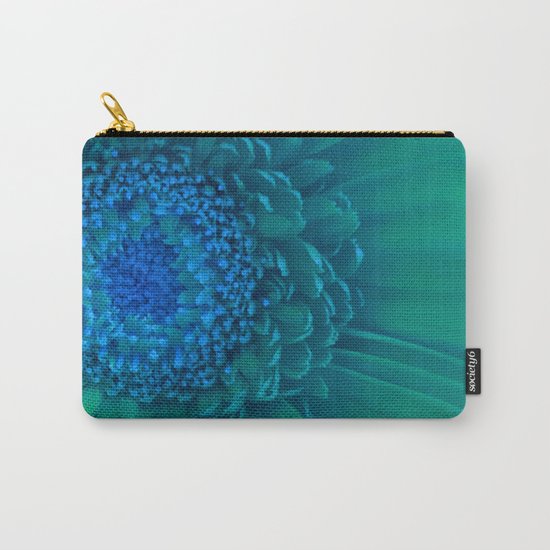 To Be a Different Kind of Flower Carry-All Pouch