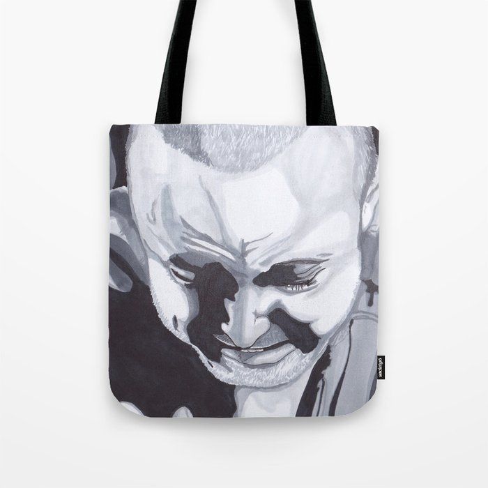 I almost killed you  Tote Bag