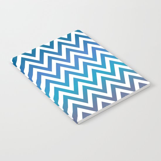 Chevron Notebook